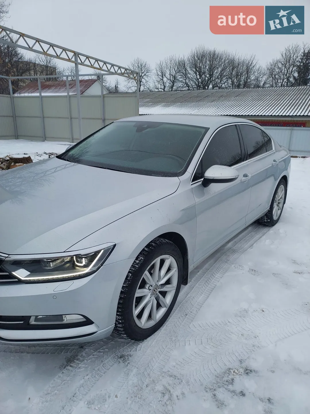 Volkswagen Passat 2016 VIN WVWZZZ3CZGE238086 фото оголошення 5 з 62