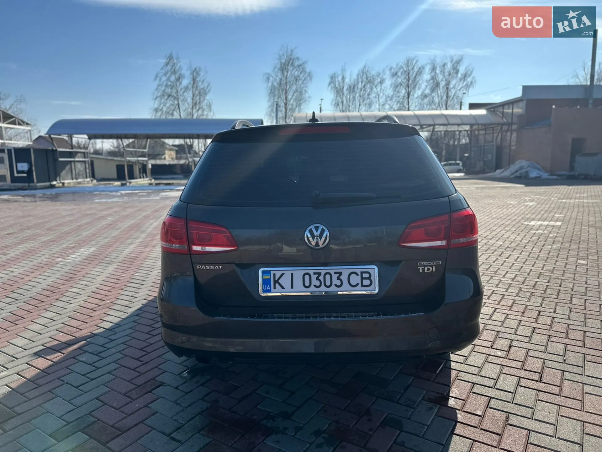 2014 Volkswagen Passat - мініатюра 8