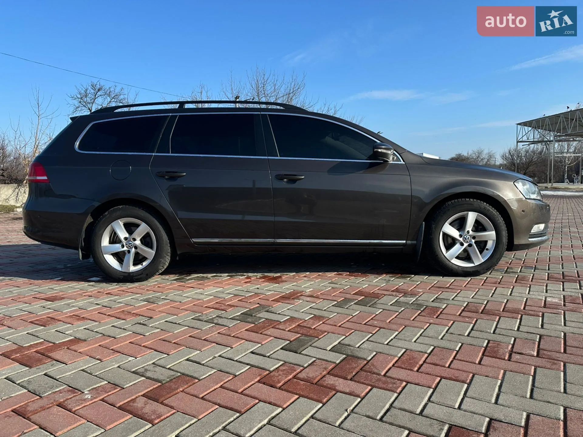 2014 Volkswagen Passat - мініатюра 11