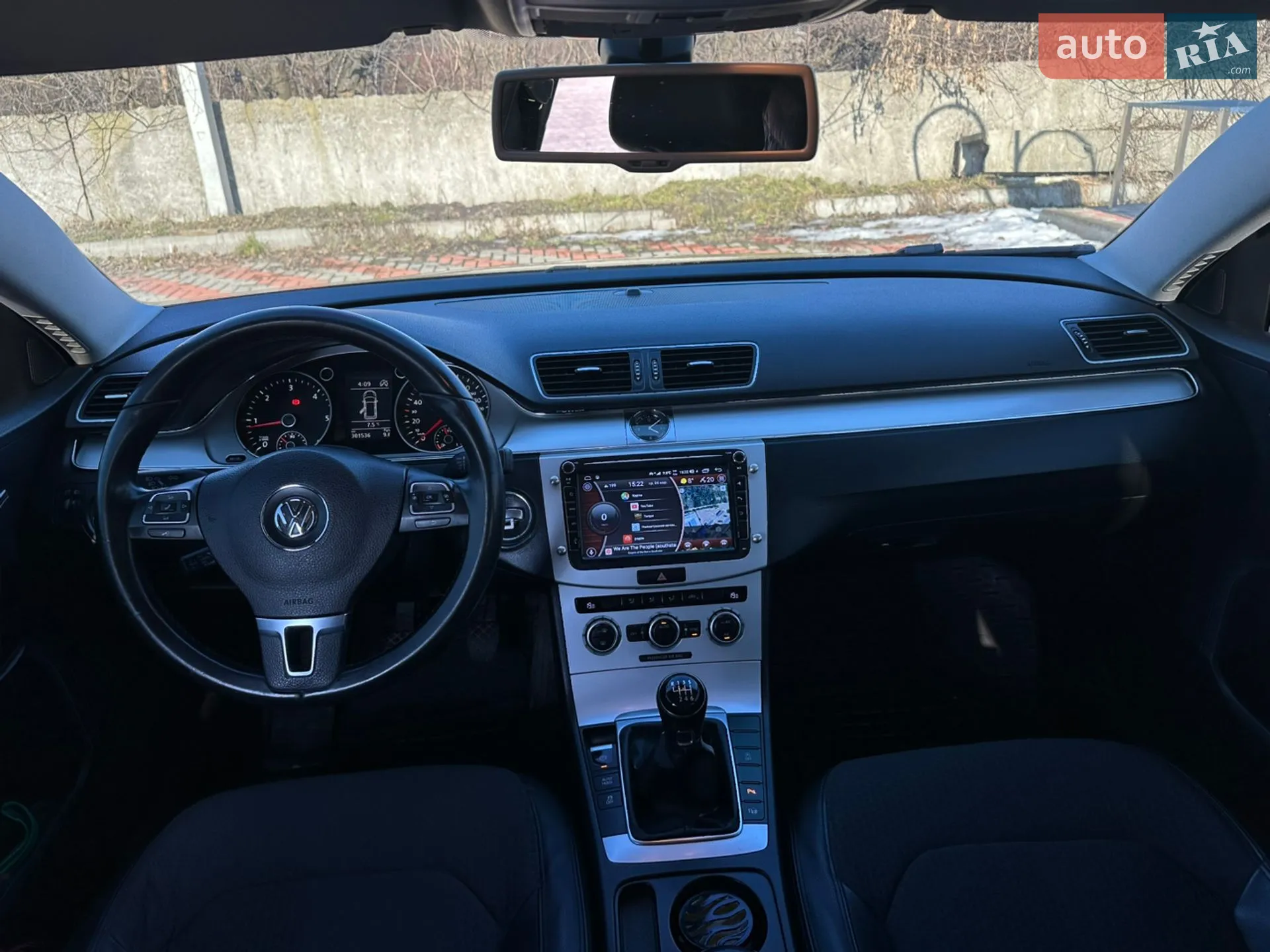 2014 Volkswagen Passat - мініатюра 18