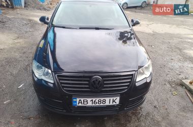 Седан Volkswagen Passat 2007 в Виннице