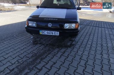 Седан Volkswagen Passat 1991 в Чемеровцах