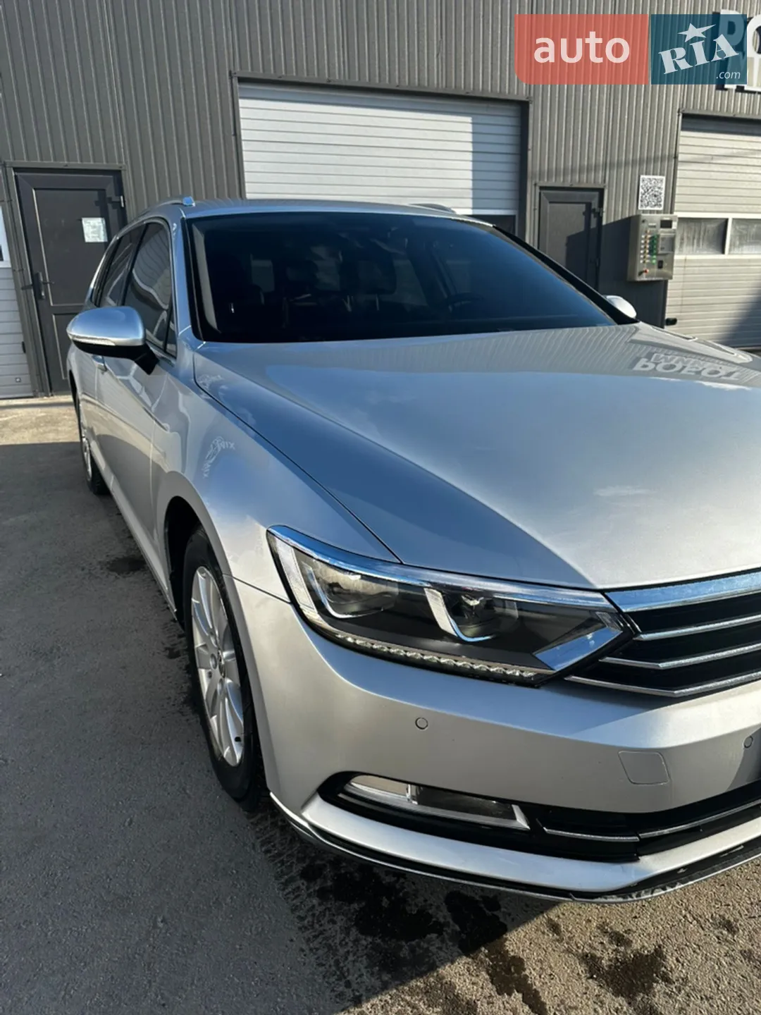 2016 Volkswagen Passat - мініатюра 7