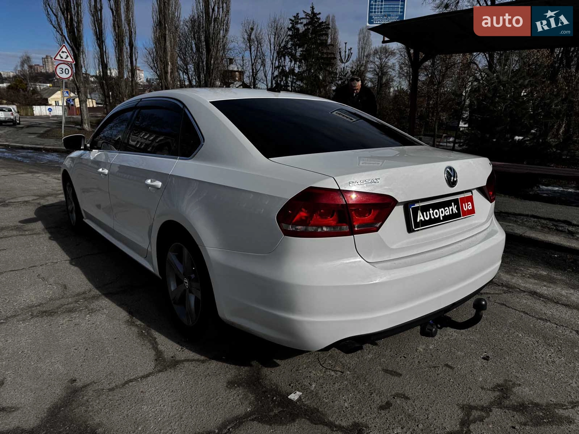2015 Volkswagen Passat - мініатюра 9