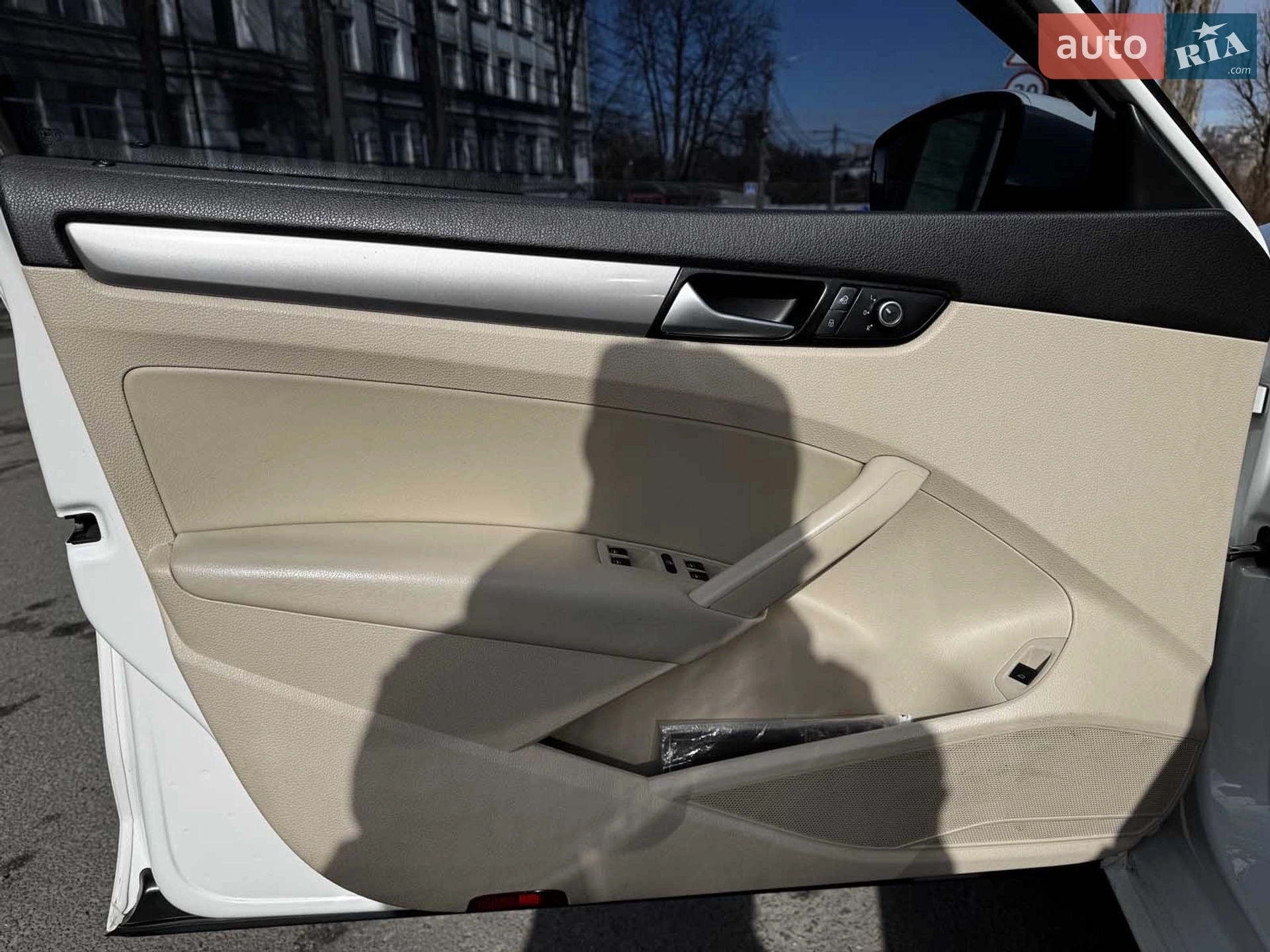 2015 Volkswagen Passat - мініатюра 12