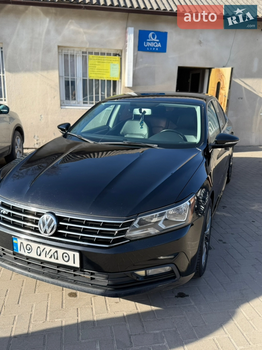 2016 Volkswagen Passat - мініатюра 3