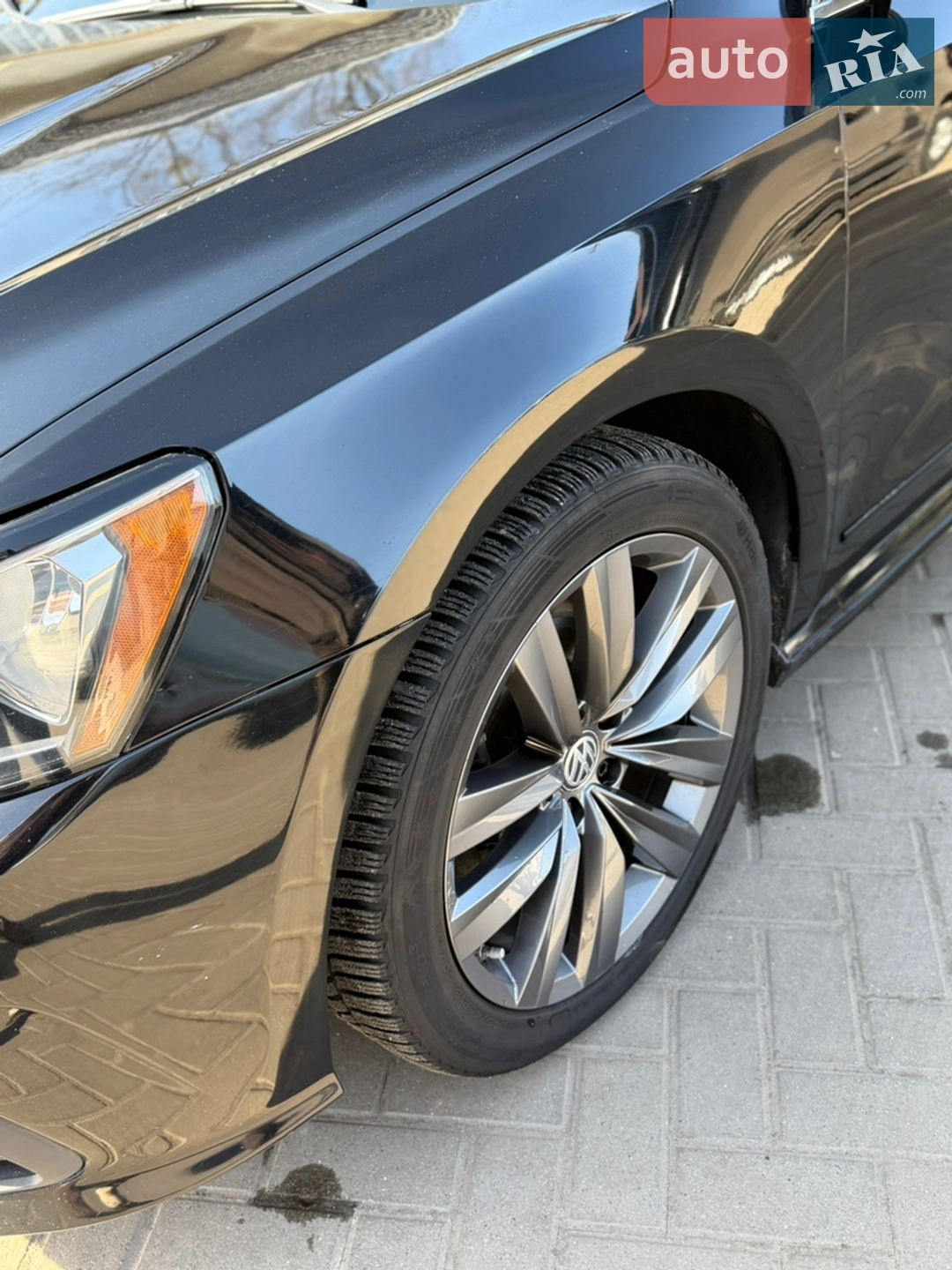 2016 Volkswagen Passat - мініатюра 5