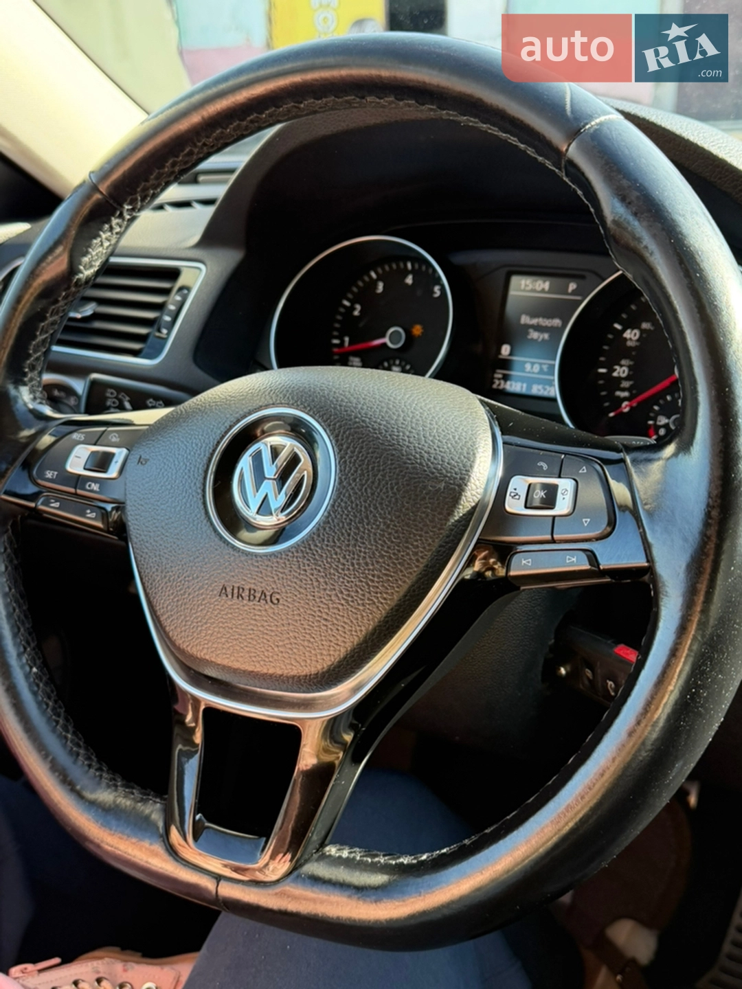 2016 Volkswagen Passat - мініатюра 7