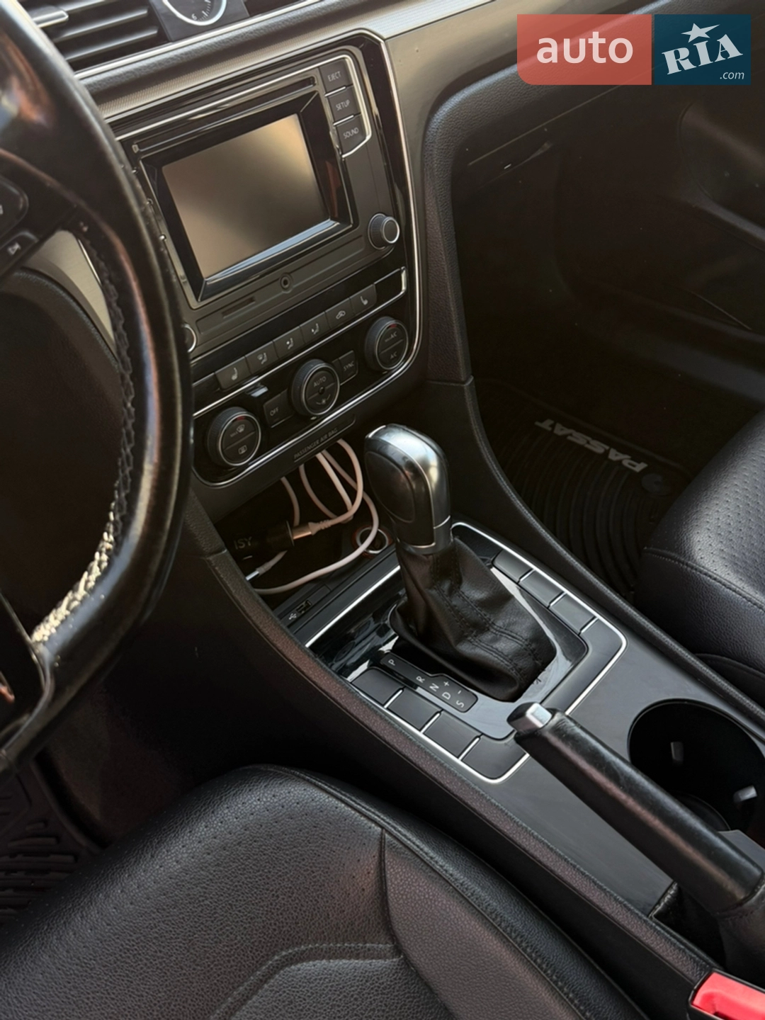 2016 Volkswagen Passat - мініатюра 8
