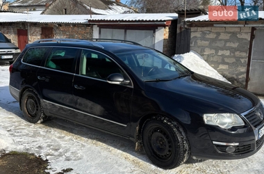 Универсал Volkswagen Passat 2008 в Бродах