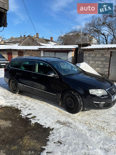 Volkswagen Passat 2008