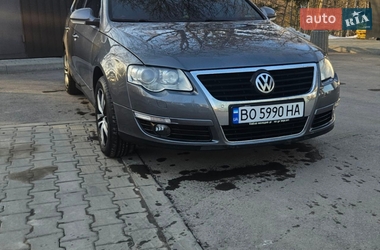 Универсал Volkswagen Passat 2008 в Тернополе
