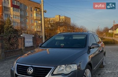 Универсал Volkswagen Passat 2008 в Кременце