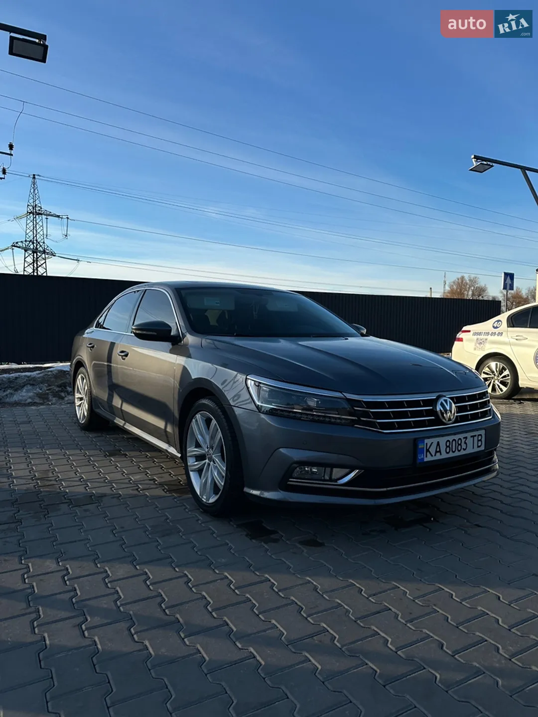 2017 Volkswagen Passat - мініатюра 3