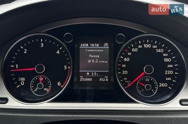 Универсал Volkswagen Passat 2010 в Харькове