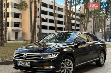 Седан Volkswagen Passat 2018 в Броварах