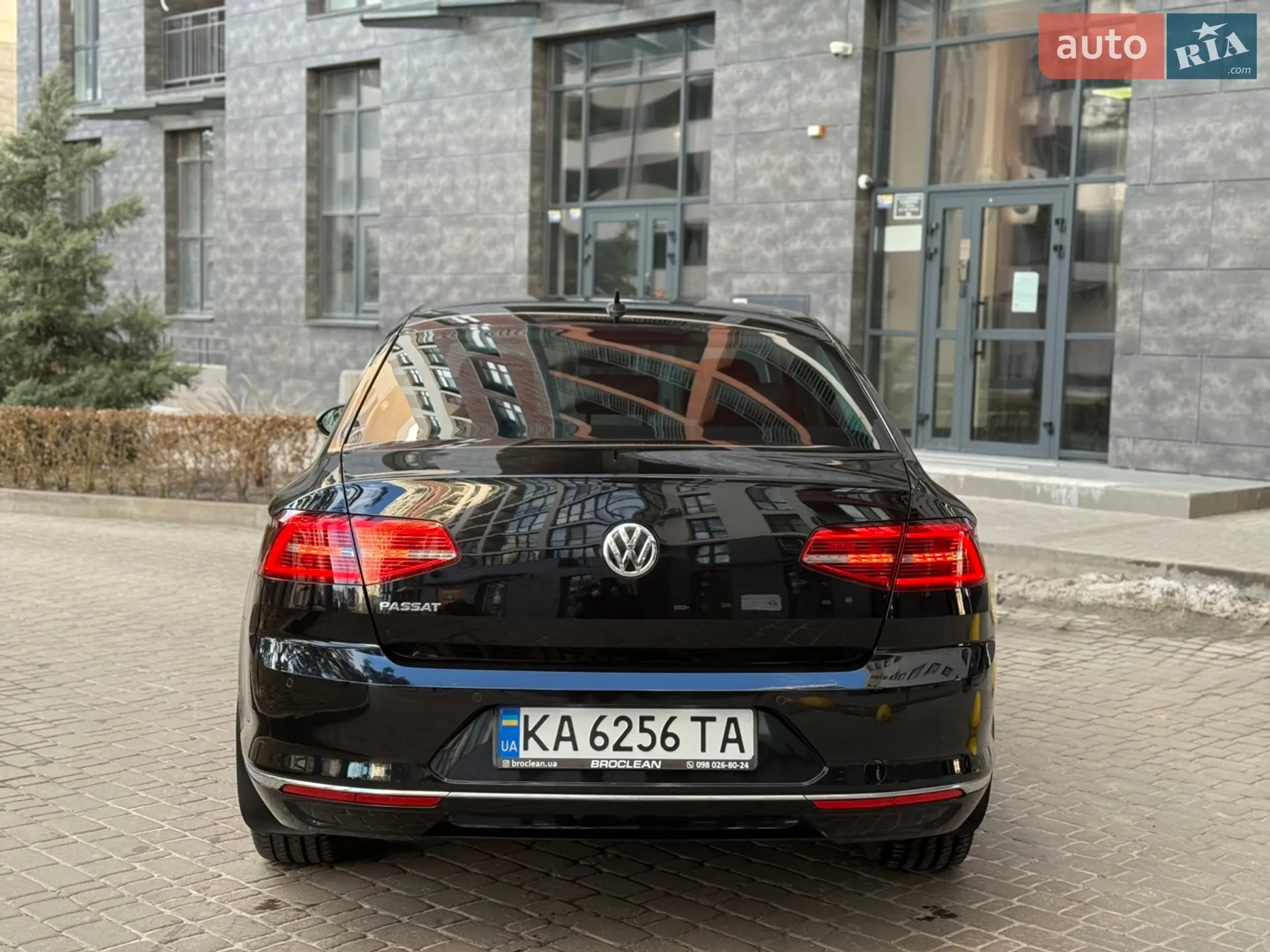 2018 Volkswagen Passat - мініатюра 6