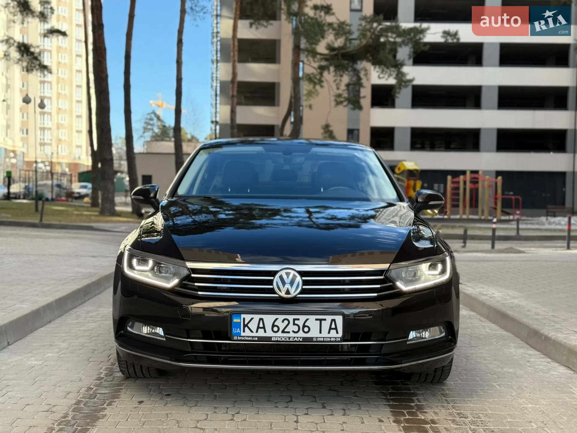 2018 Volkswagen Passat - мініатюра 10