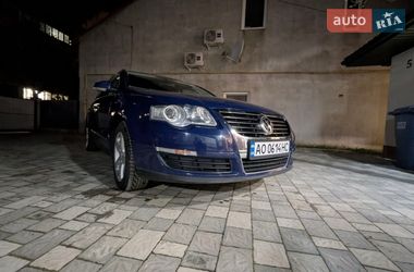 Универсал Volkswagen Passat 2009 в Ужгороде