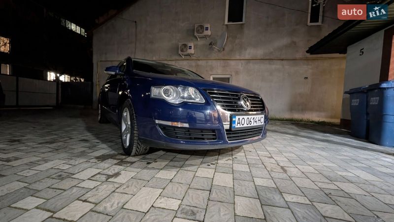 Volkswagen Passat 2009