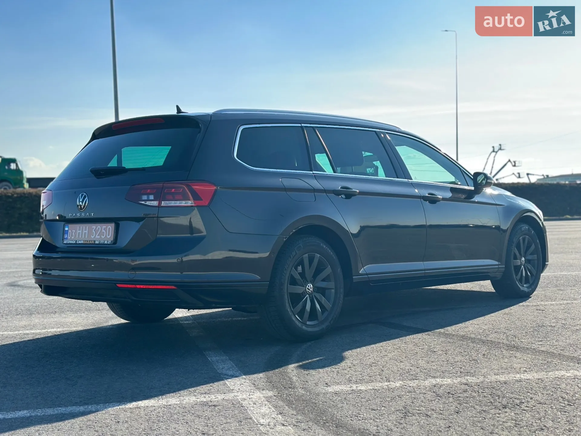 2022 Volkswagen Passat - мініатюра 12
