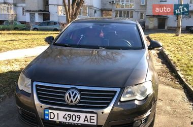 Седан Volkswagen Passat 2005 в Ивано-Франковске