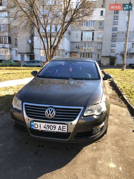 Volkswagen Passat 2005