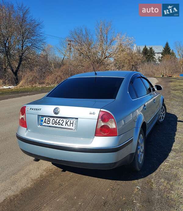 Volkswagen Passat 2004