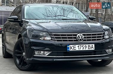 Седан Volkswagen Passat 2018 в Дніпрі