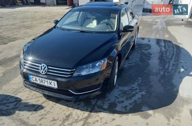 Седан Volkswagen Passat 2012 в Звенигородке