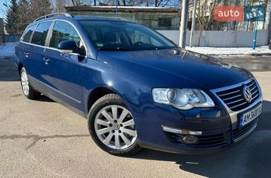 Универсал Volkswagen Passat 2007 в Житомире