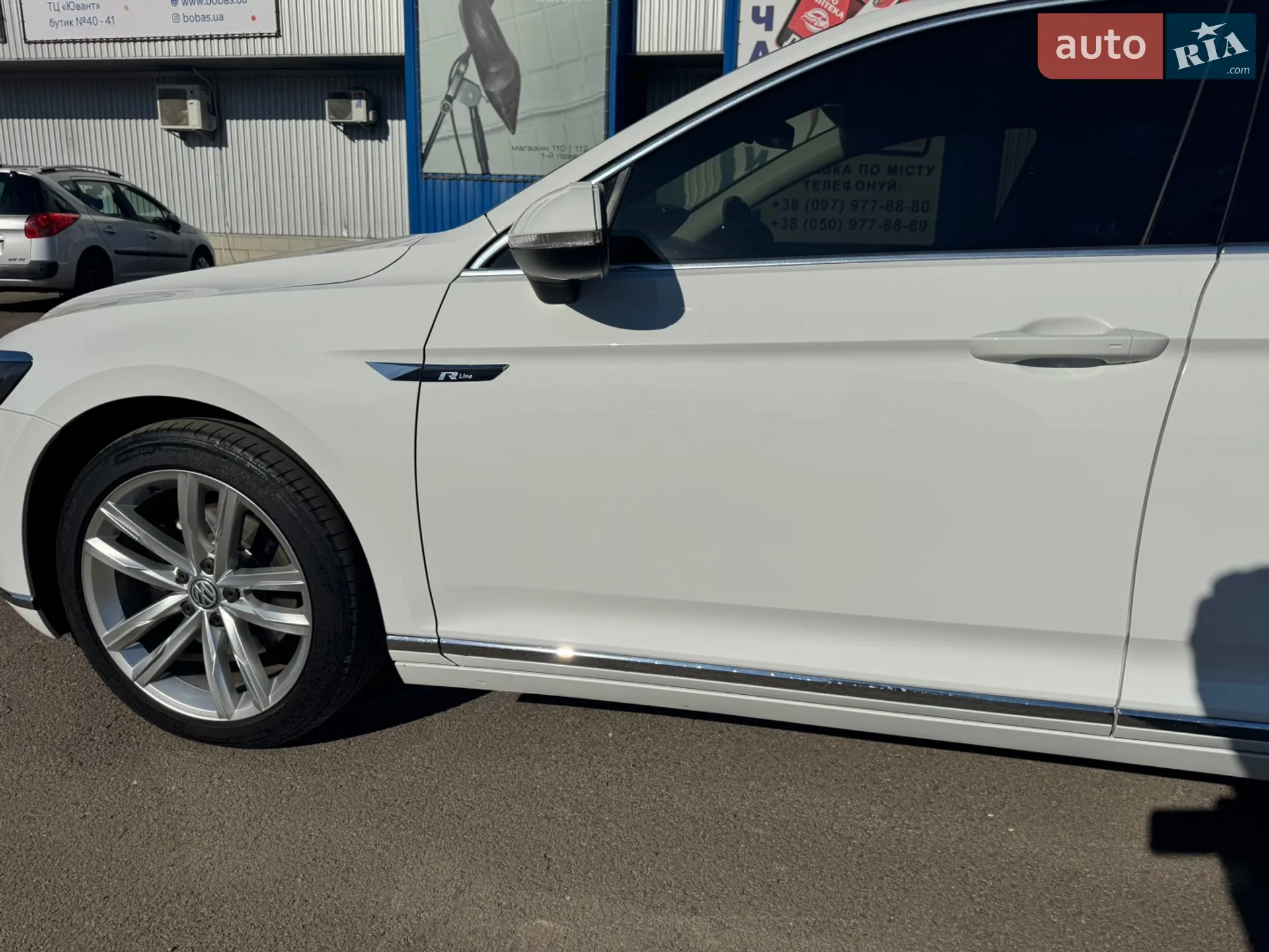 2017 Volkswagen Passat - мініатюра 9
