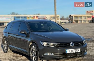 Универсал Volkswagen Passat 2015 в Черновцах