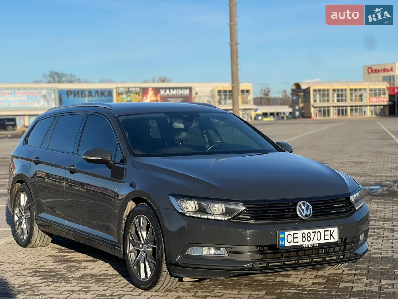 2015 Volkswagen Passat - мініатюра 10