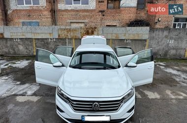Седан Volkswagen Passat 2020 в Белой Церкви