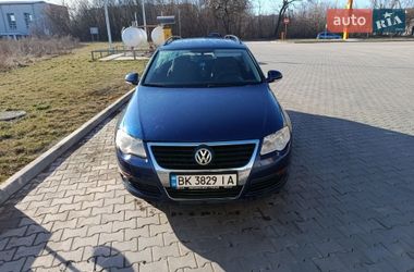 Універсал Volkswagen Passat 2006 в Луцьку