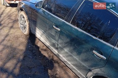 Седан Volkswagen Passat 2001 в Виннице