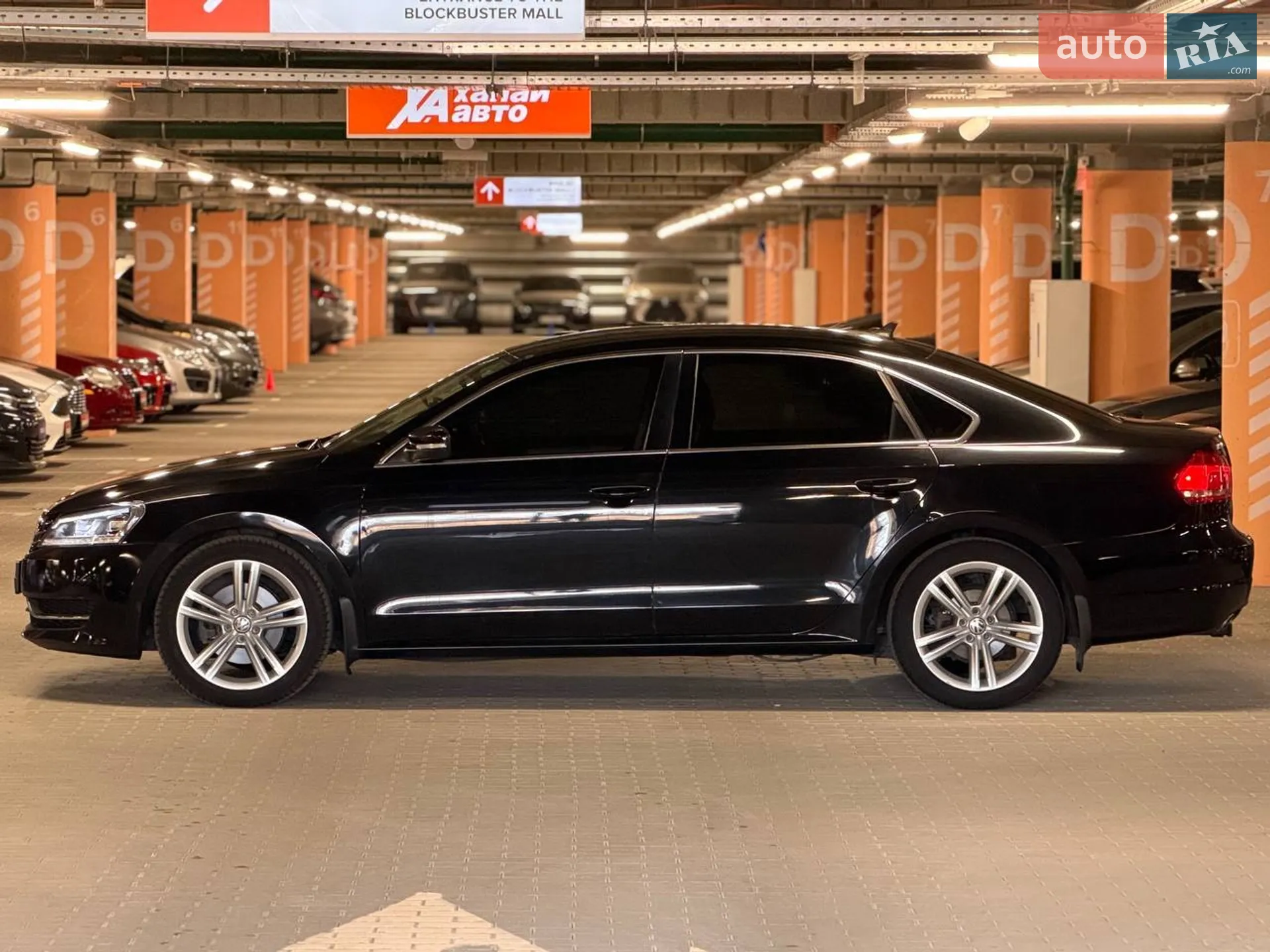 2015 Volkswagen Passat - мініатюра 8