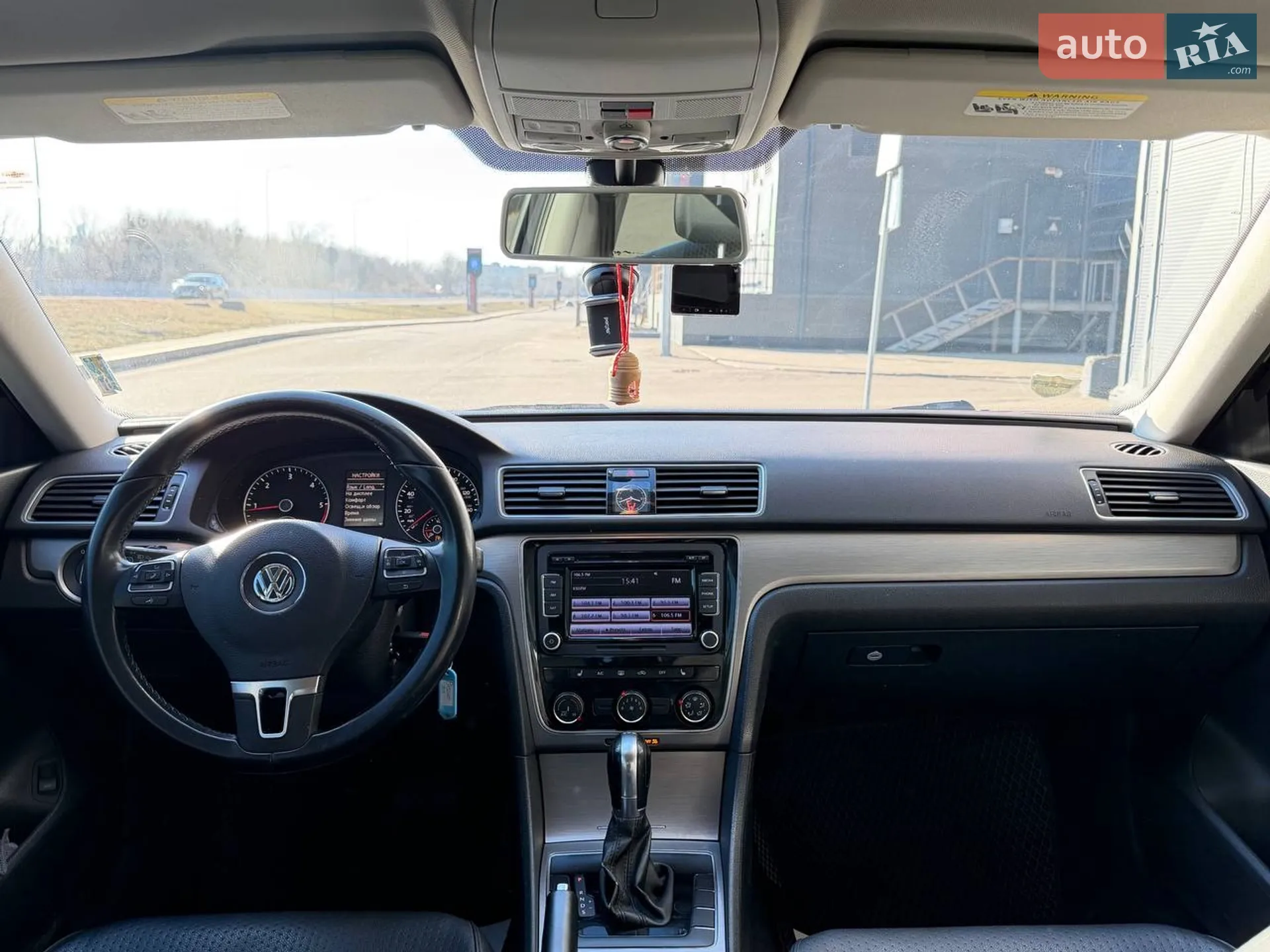 2015 Volkswagen Passat - мініатюра 10