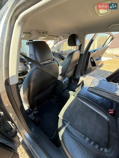 Седан Volkswagen Passat 2007 в Вышгороде