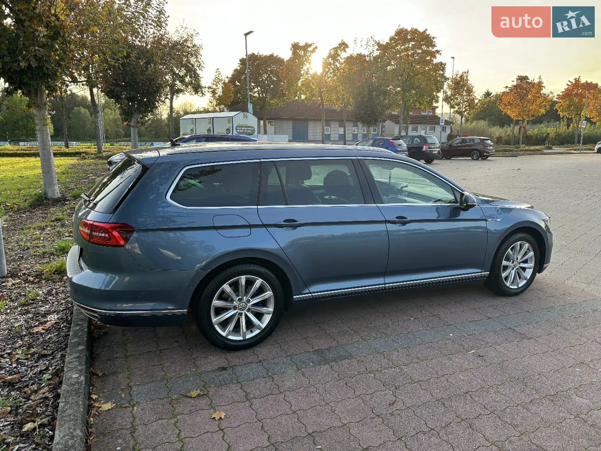 2018 Volkswagen Passat - мініатюра 4