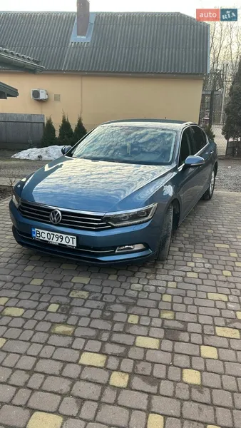 Volkswagen Passat 2018 VIN WVWZZZ3CZJE192610 фото оголошення 11 з 41
