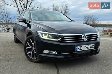 Універсал Volkswagen Passat 2018 в Дніпрі