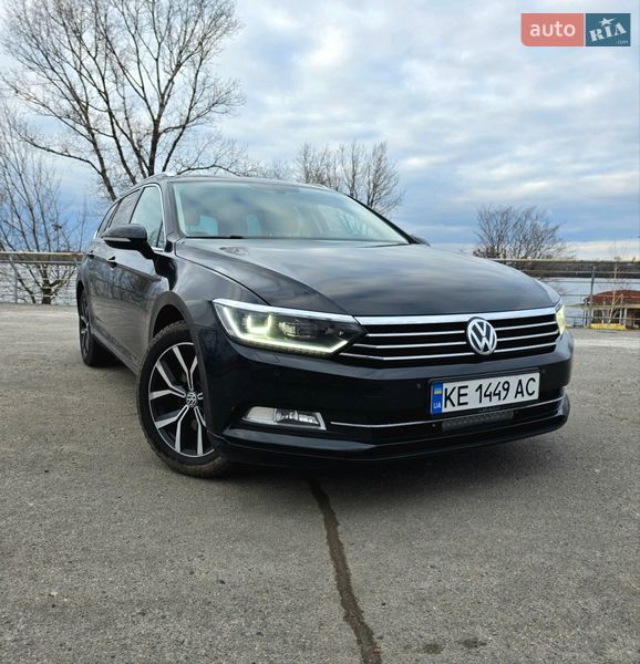 Volkswagen Passat 2018