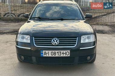 Универсал Volkswagen Passat 2003 в Бердичеве
