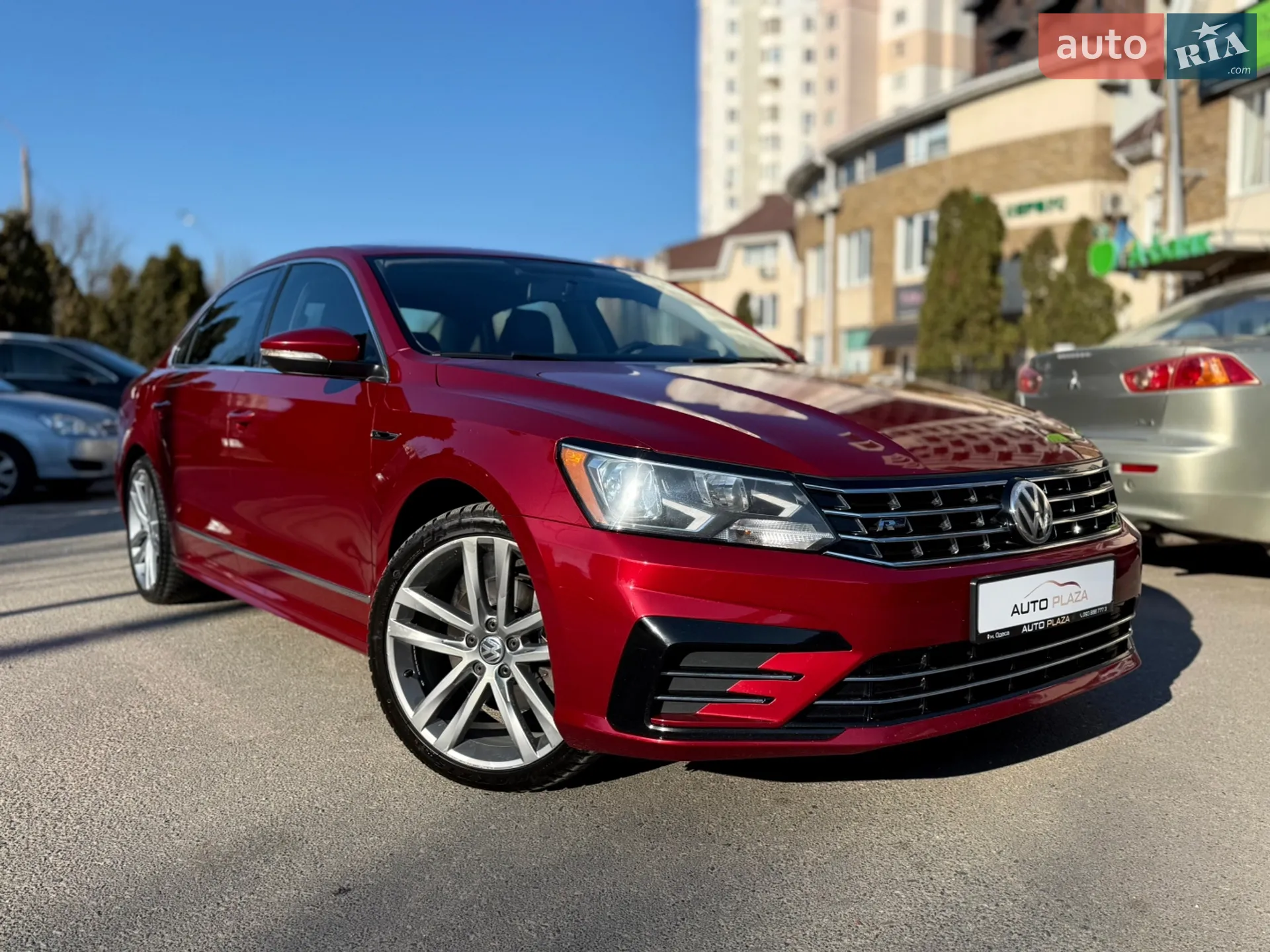 2017 Volkswagen Passat - мініатюра 14