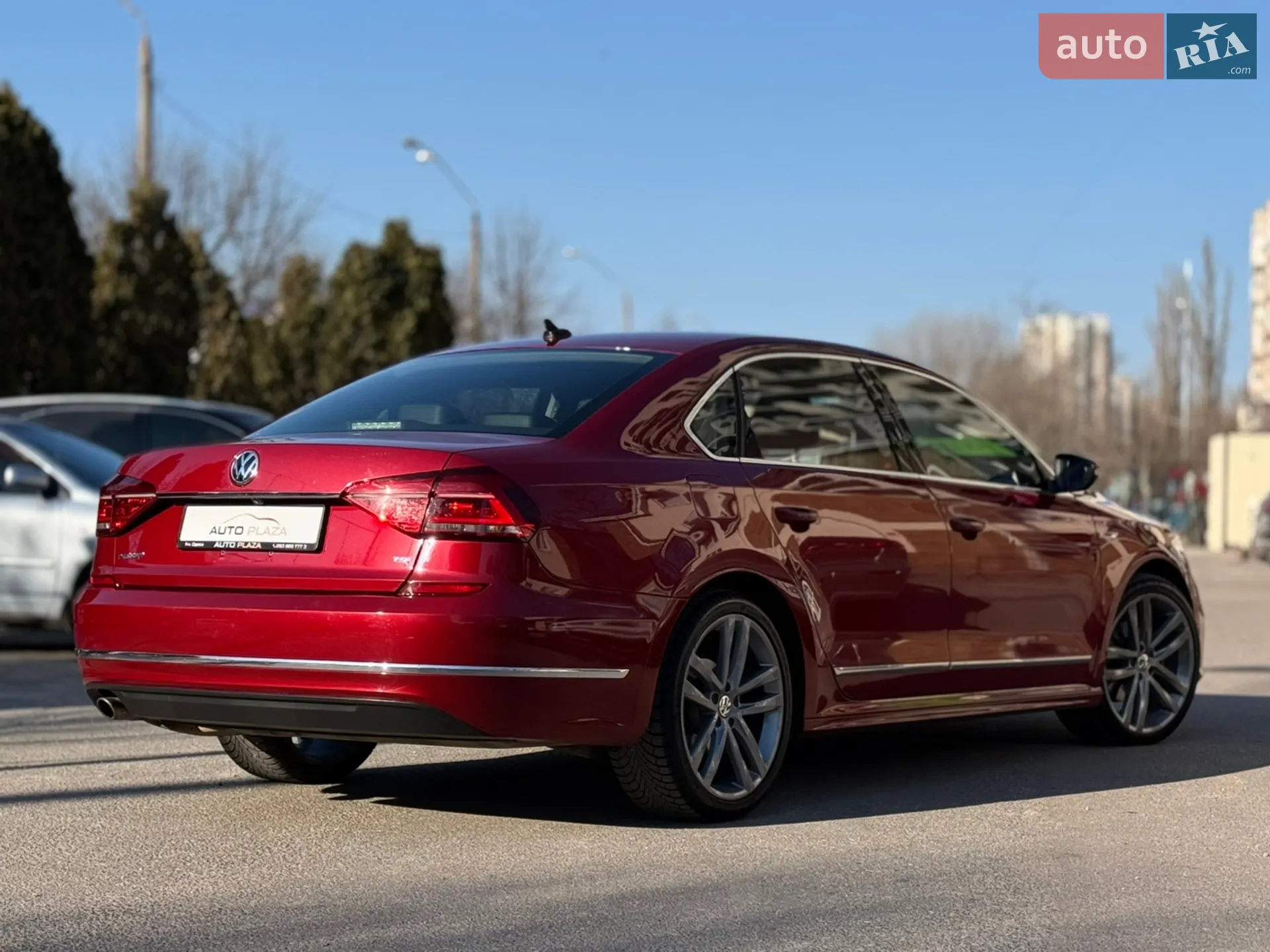 2017 Volkswagen Passat - мініатюра 26