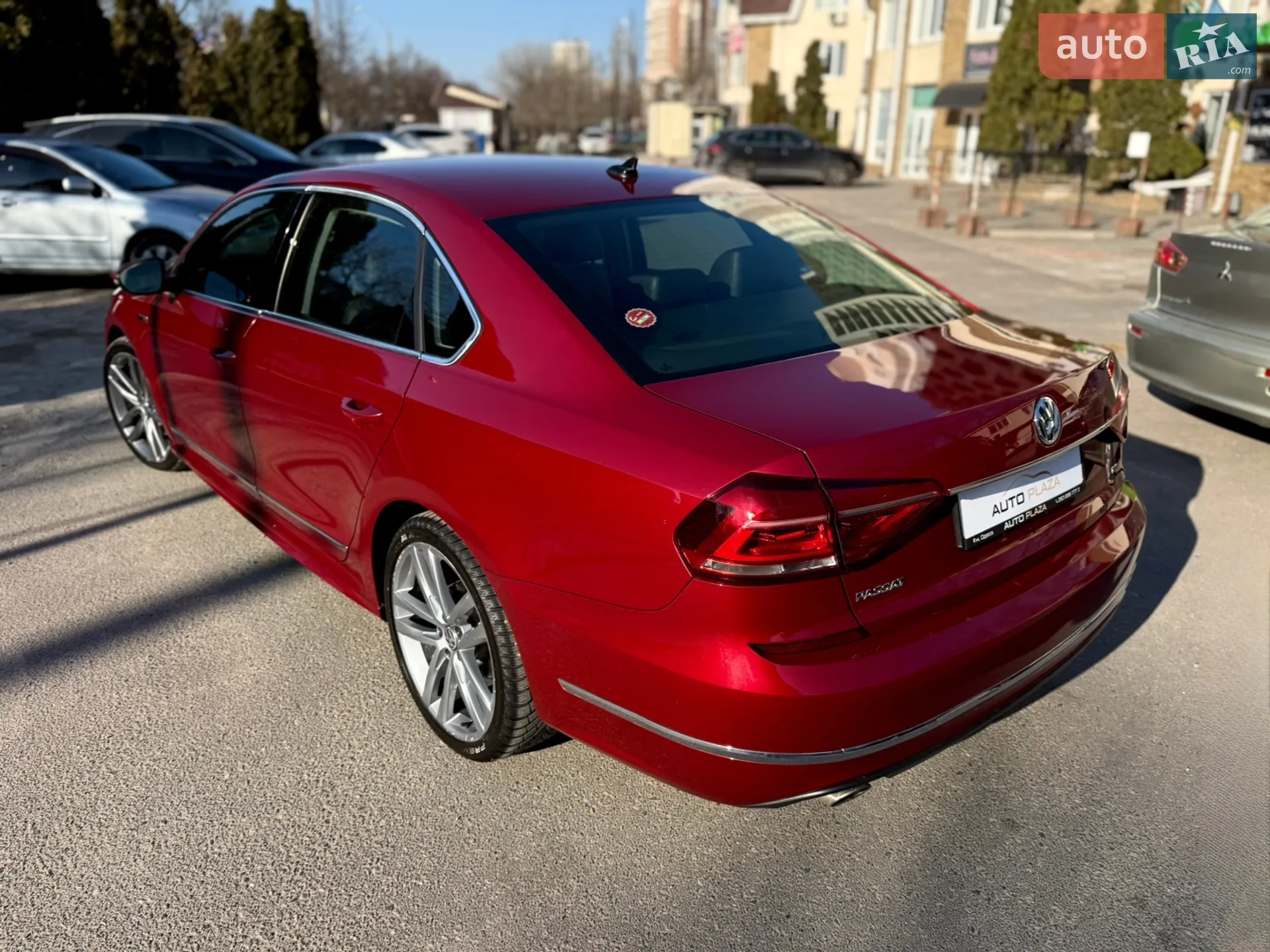 2017 Volkswagen Passat - мініатюра 29