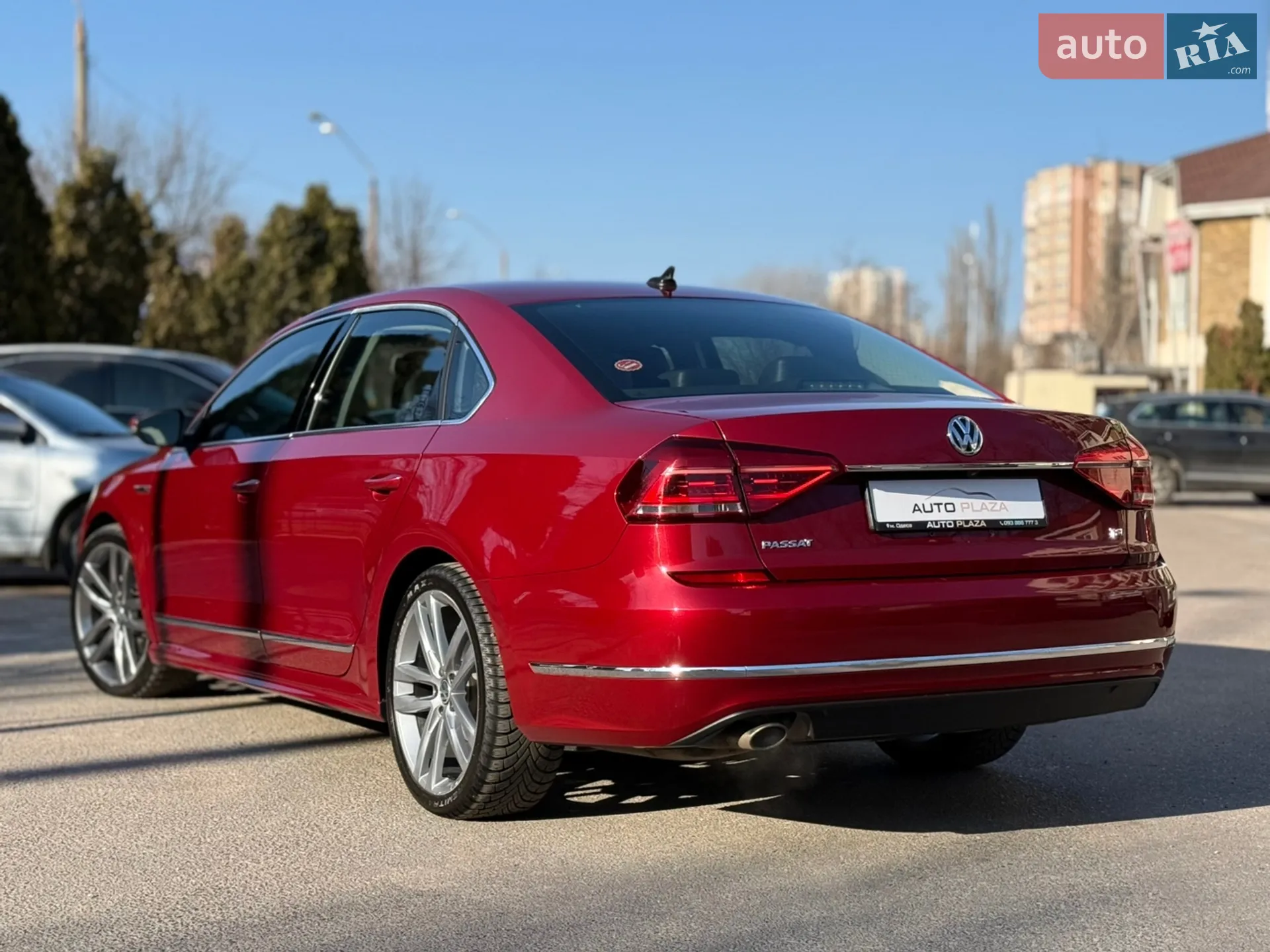 2017 Volkswagen Passat - мініатюра 32