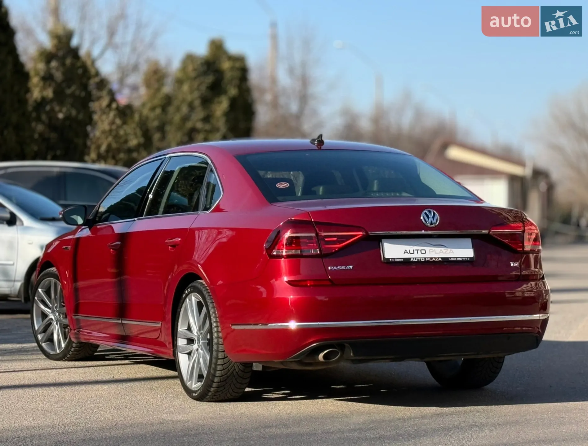 2017 Volkswagen Passat - мініатюра 36